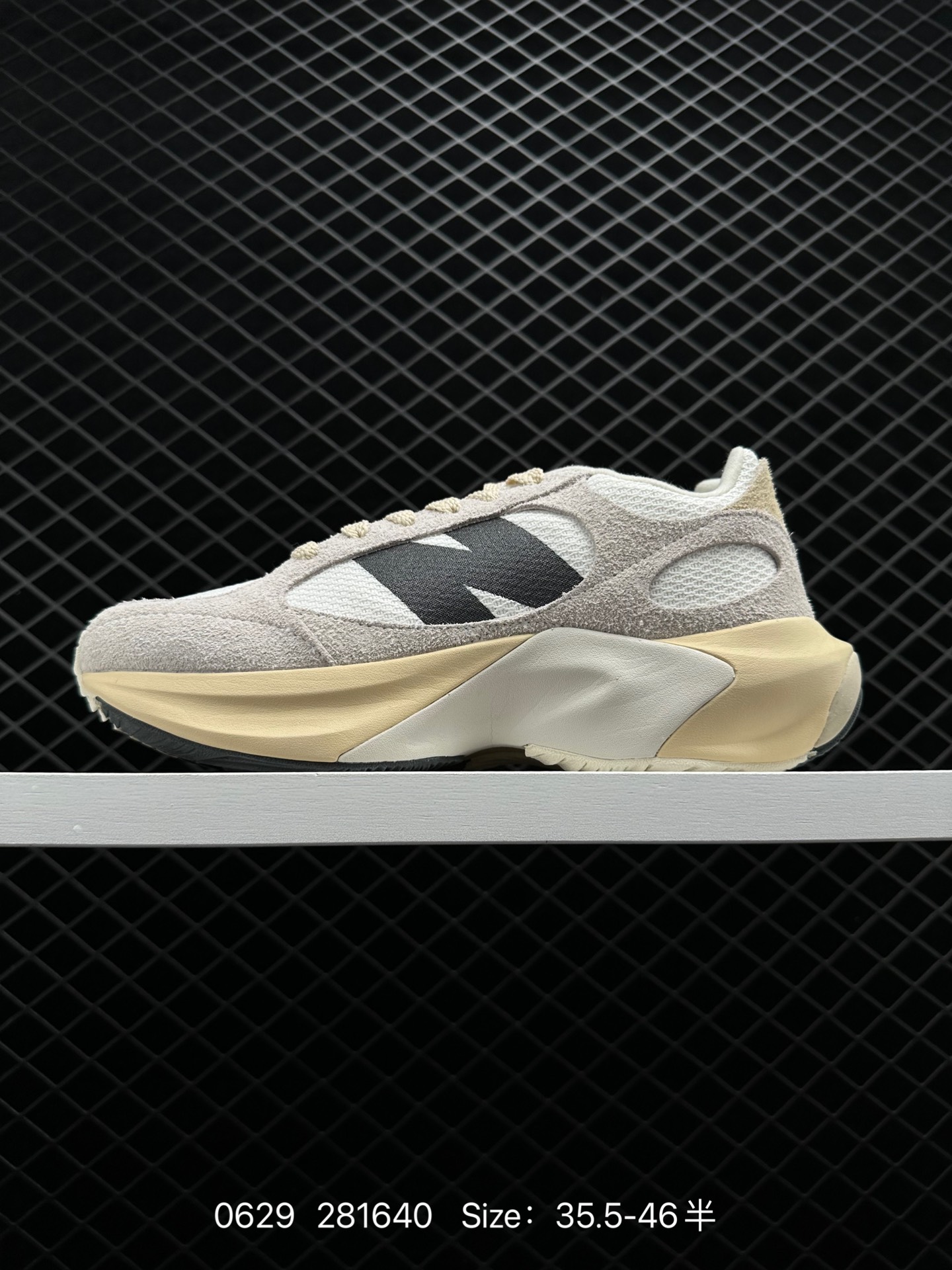 New Balance Warped Runner